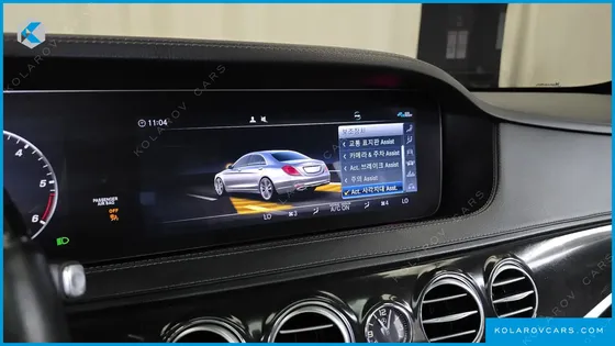 MERCEDES S-CLASS S350 D 4MATIC AMG LINE