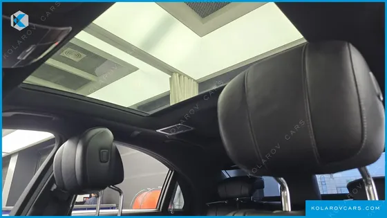 MERCEDES S-CLASS S350 D 4MATIC AMG LINE