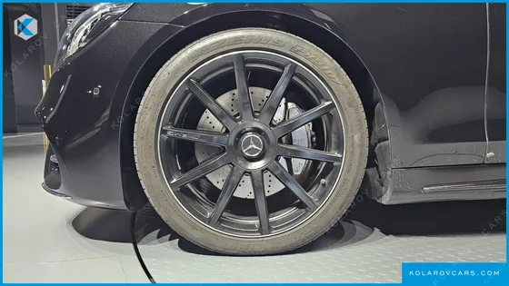 MERCEDES S-CLASS S350 D 4MATIC