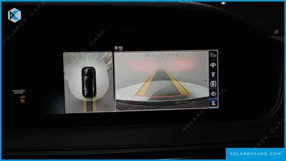 MERCEDES S-CLASS S350 D 4MATIC