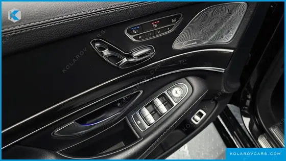 MERCEDES S-CLASS S350 D 4MATIC