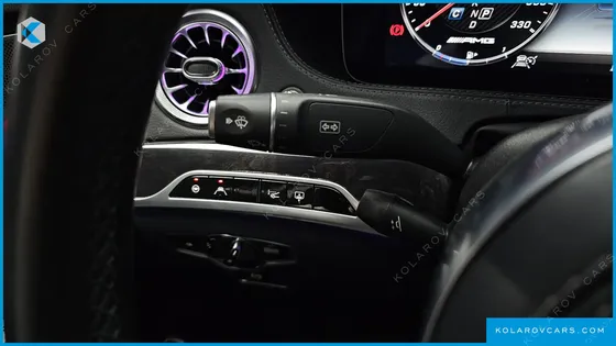 MERCEDES S-CLASS S350 D 4MATIC