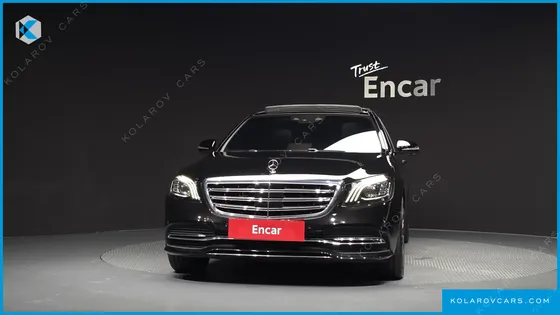 MERCEDES S-CLASS S560L 4MATIC