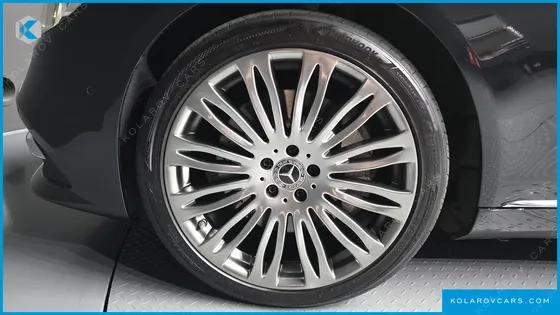 MERCEDES S-CLASS S560L 4MATIC
