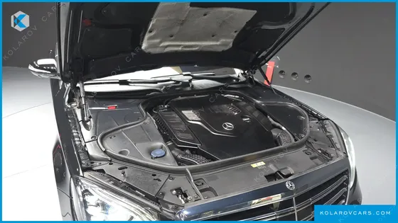 MERCEDES S-CLASS S560L 4MATIC