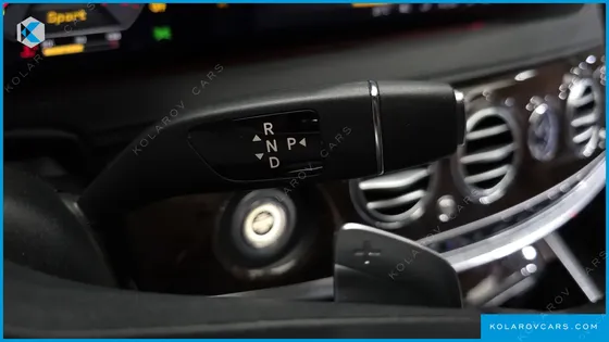 MERCEDES S-CLASS S560L 4MATIC