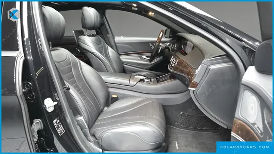 MERCEDES S-CLASS S560L 4MATIC