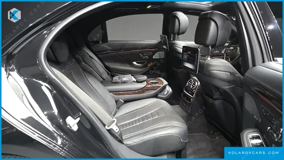 MERCEDES S-CLASS S560L 4MATIC
