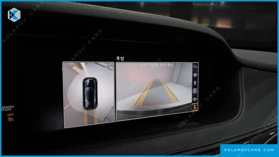 MERCEDES S-CLASS S560L 4MATIC