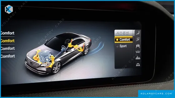 MERCEDES S-CLASS S560L 4MATIC