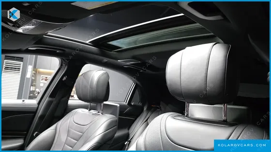 MERCEDES S-CLASS S560L 4MATIC