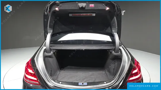 MERCEDES S-CLASS S560L 4MATIC