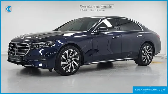 MERCEDES E-CLASS E300 4MATIC EXCLUSIVE