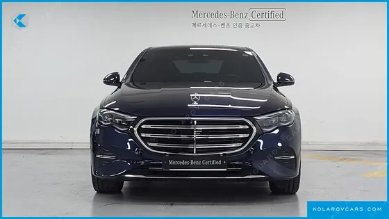 MERCEDES E-CLASS E300 4MATIC EXCLUSIVE