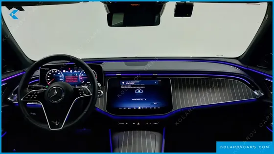 MERCEDES E-CLASS E300 4MATIC EXCLUSIVE