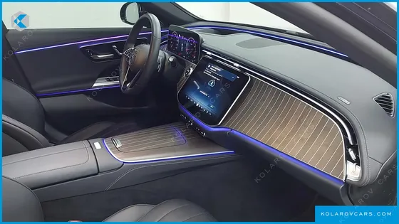 MERCEDES E-CLASS E300 4MATIC EXCLUSIVE