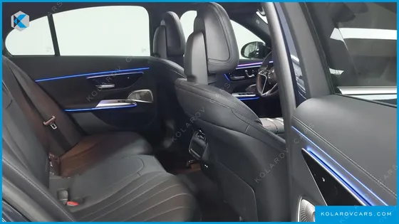 MERCEDES E-CLASS E300 4MATIC EXCLUSIVE