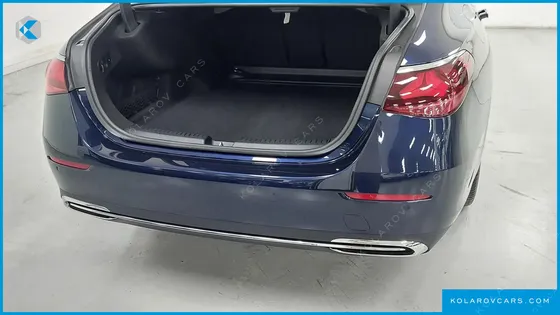 MERCEDES E-CLASS E300 4MATIC EXCLUSIVE