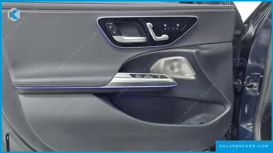 MERCEDES E-CLASS E300 4MATIC EXCLUSIVE