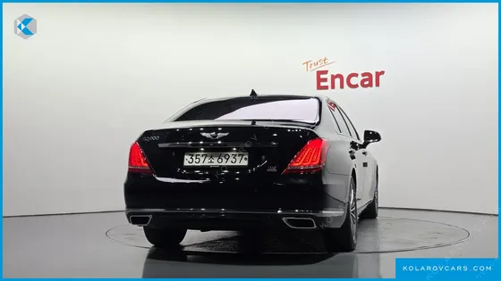 GENESIS EQ900 3.8 GDI AWD