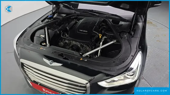 GENESIS EQ900 3.8 GDI AWD