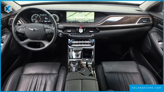 GENESIS EQ900 3.8 GDI AWD