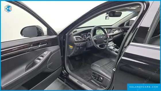 GENESIS EQ900 3.8 GDI AWD