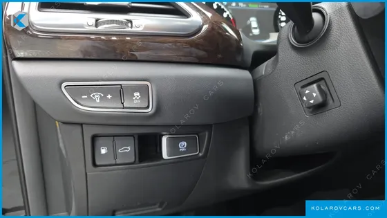 GENESIS EQ900 3.8 GDI AWD
