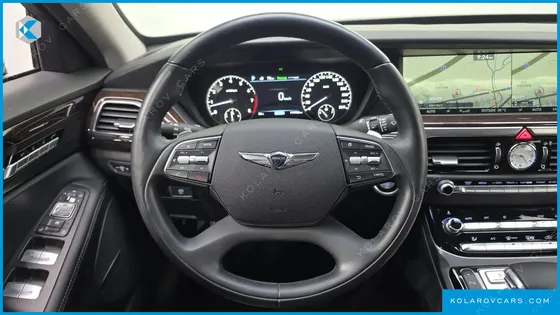 GENESIS EQ900 3.8 GDI AWD
