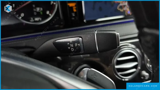 MERCEDES S-CLASS S500L 4MATIC