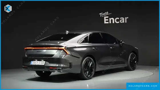 KIA K8 SIGNATURE BLACK