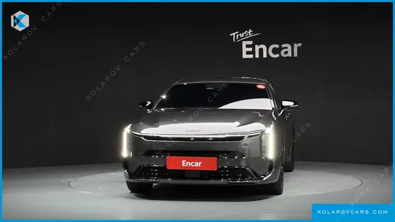 KIA K8 SIGNATURE BLACK