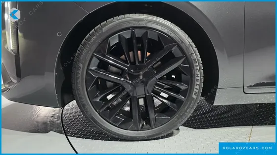 KIA K8 SIGNATURE BLACK