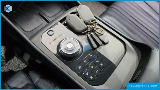 KIA K8 SIGNATURE BLACK