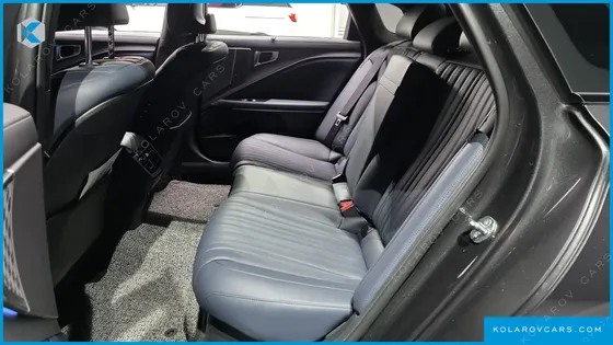 KIA K8 SIGNATURE BLACK