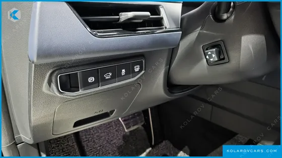 KIA K8 SIGNATURE BLACK