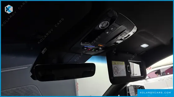 KIA K8 SIGNATURE BLACK