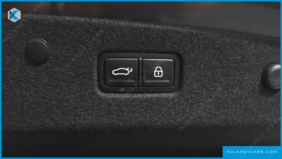 KIA K8 SIGNATURE BLACK