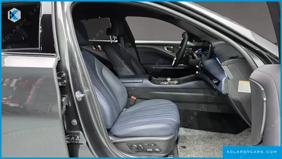 KIA K8 SIGNATURE BLACK