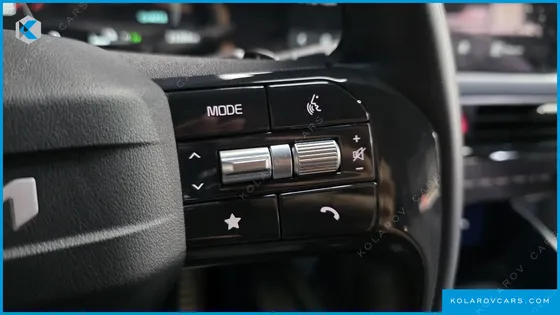 KIA K8 SIGNATURE BLACK