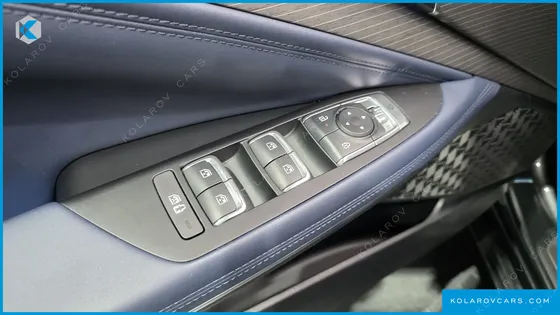 KIA K8 SIGNATURE BLACK
