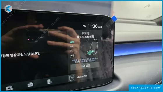 KIA K8 SIGNATURE BLACK