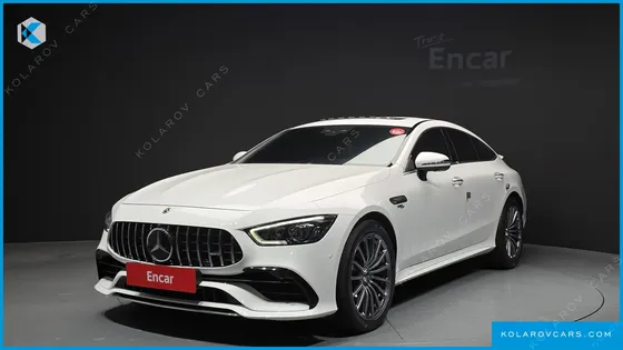MERCEDES AMG GT 4DOOR 43 4MATIC+