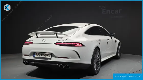 MERCEDES AMG GT 4DOOR 43 4MATIC+