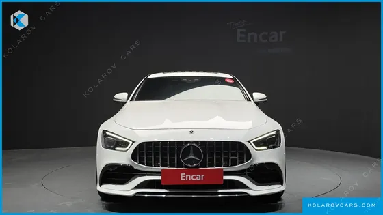 MERCEDES AMG GT 4DOOR 43 4MATIC+