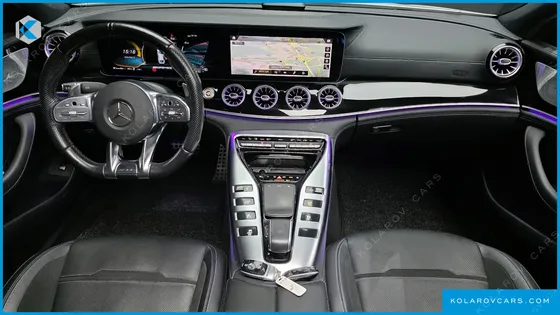 MERCEDES AMG GT 4DOOR 43 4MATIC+