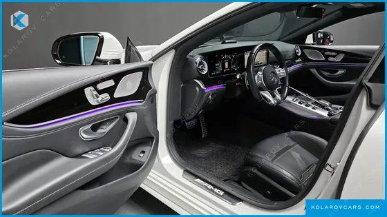 MERCEDES AMG GT 4DOOR 43 4MATIC+