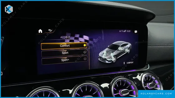 MERCEDES AMG GT 4DOOR 43 4MATIC+
