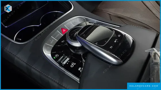 MERCEDES S-CLASS S63 AMG 4MATIC+