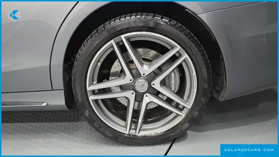 MERCEDES S-CLASS S63 AMG 4MATIC+